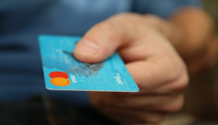 visa debit card