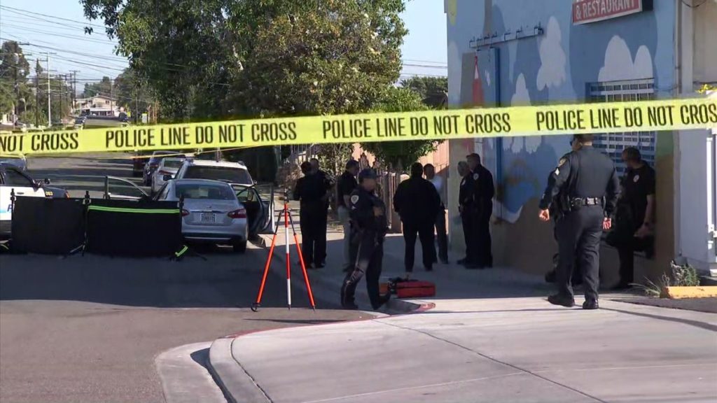Driver Stabbed to Death in National City, Suspect Arrested - NBC San ...