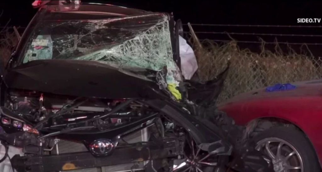 1 Killed in Head-On Crash in Spring Valley – NBC San Diego - SDX