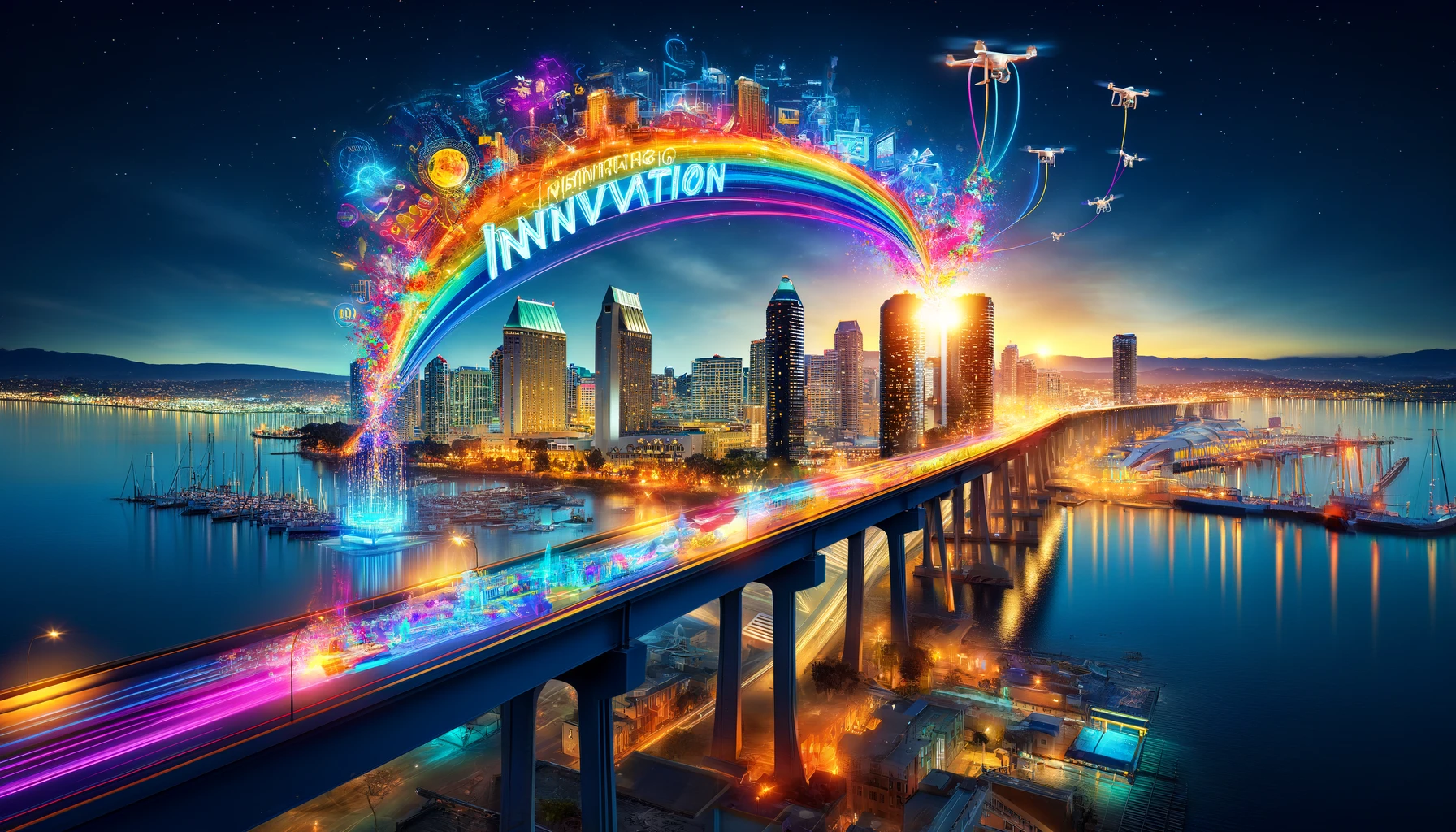 Dive into San Diego's innovation ecosystem. Discover how this vibrant city fosters creativity, tech breakthroughs, and entrepreneurial spirit.