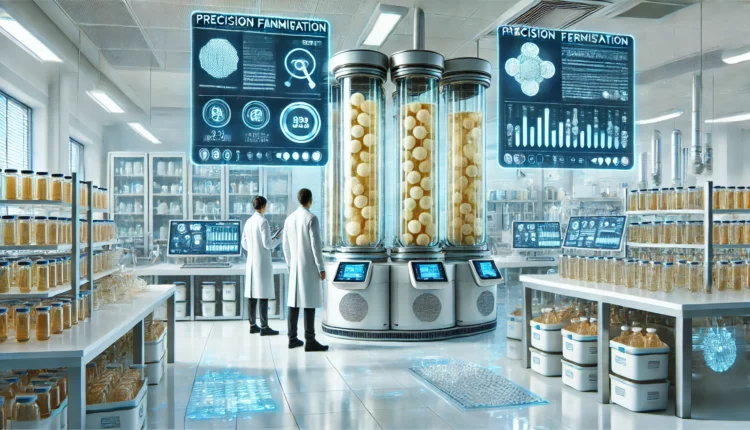 Precision Fermentation Technology