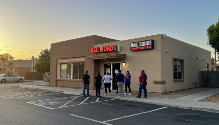Bail Bonds Riverside