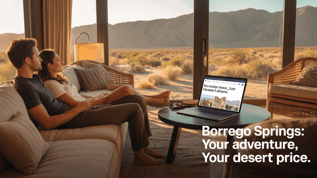 The Advantages of No Booking Fees