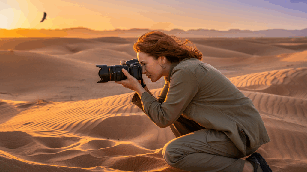 Why Desert Photography Is So Rewarding