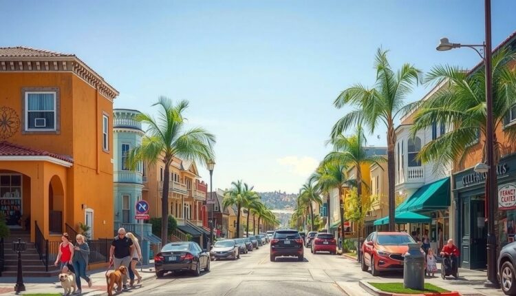 Coastal Neighborhoods of San Diego